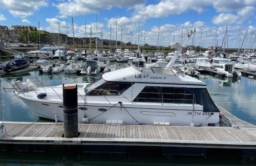 Deauville Alquiler De Eote | Yacht Moineau VI