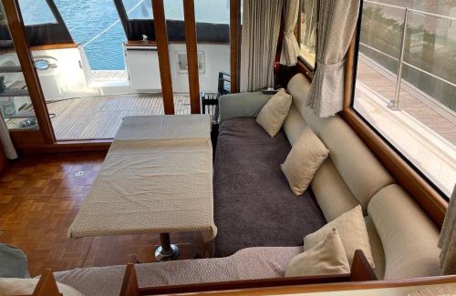 Deauville Alquiler De Eote | Yacht Moineau VI