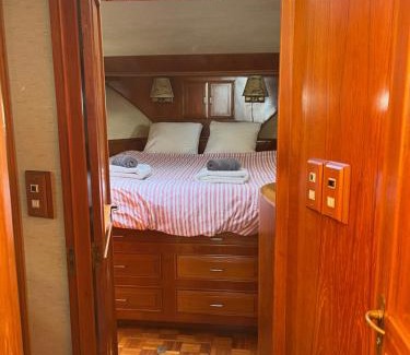 Deauville Alquiler De Eote | Yacht Moineau VI