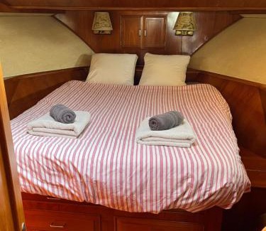 Deauville Alquiler De Eote | Yacht Moineau VI
