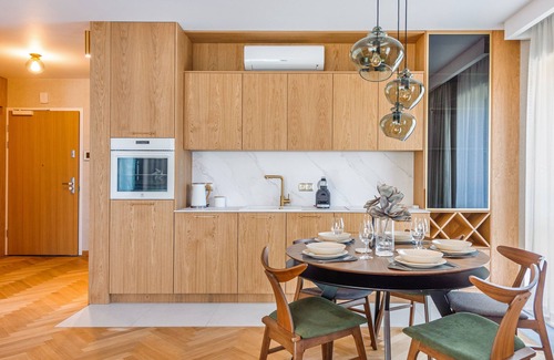 Srodmiescie Apartamento | Yacht Park Apartamenty Sun & Snow Nabrzeże