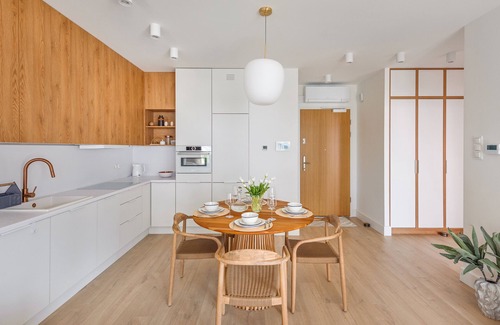 Srodmiescie Apartamento | Yacht Park Apartamenty Sun & Snow Nabrzeże