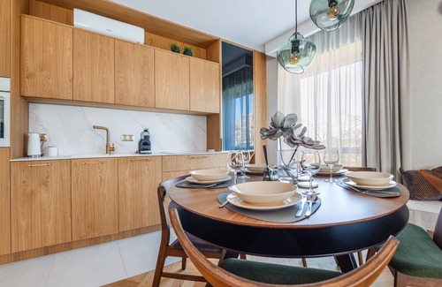 Srodmiescie Apartamento | Yacht Park Apartamenty Sun & Snow Nabrzeże