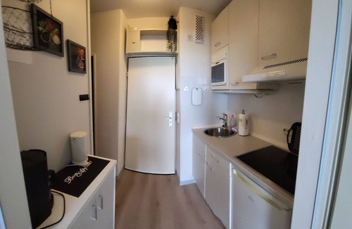 Ostholstein Apartamento | Yachthafentraum apartment at the marina