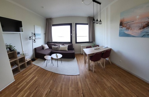Ostholstein Apartamento | Yachthafentraum apartment at the marina