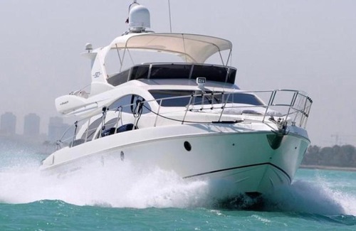 Downtown Miami Alquiler De Eote | Yachtime Luxury Yachts AZIMUT 50 2010