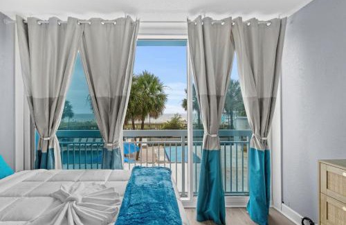Downtown Myrtle Beach Complejo | Yachtsman Oceanfront Resort