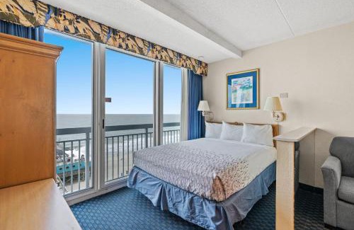 Downtown Myrtle Beach Complejo | Yachtsman Oceanfront Resort
