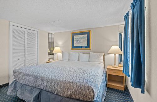 Downtown Myrtle Beach Complejo | Yachtsman Oceanfront Resort