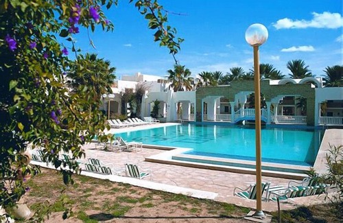 Kebili Hotel | Yadis Oasis Kebilli