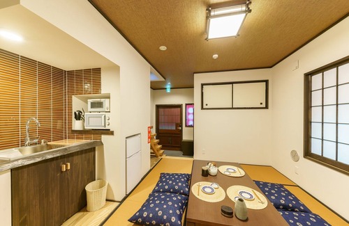 Asakusa Casa | Yadoya Asakusa Sen no Kawa