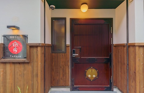 Asakusa Casa | Yadoya Asakusa Sen no Kawa
