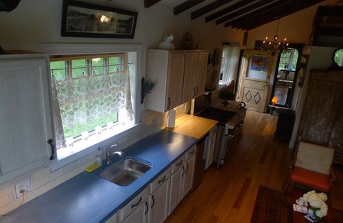 Perkasie Casa | De Yaffa Blue Heron Farm - Encanto, granero lado del lago en el condado de Bucks