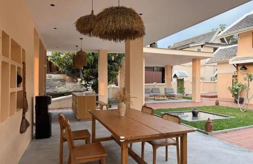 Luang Prabang Casa | YAIMAII HOME-A tranquil stay in the heart of Luang Prabang