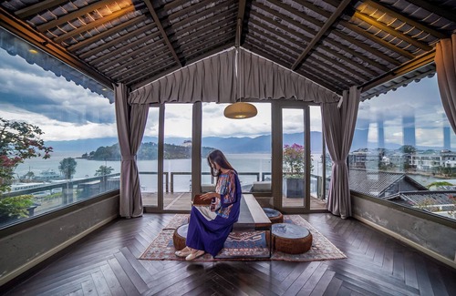Shuanglang Apartamento | Yakamoz Haijie Hotel