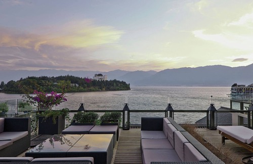 Shuanglang Apartamento | Yakamoz Haijie Hotel