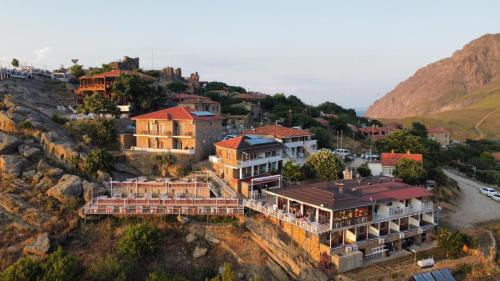 Kalekoy Koyu Cama Y Desayuno | Yakamoz Hotel Gökçeada