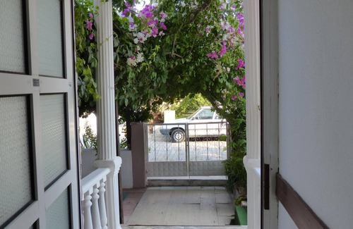 Dalyan City Center Apartamento | Yakut Apart Hotel