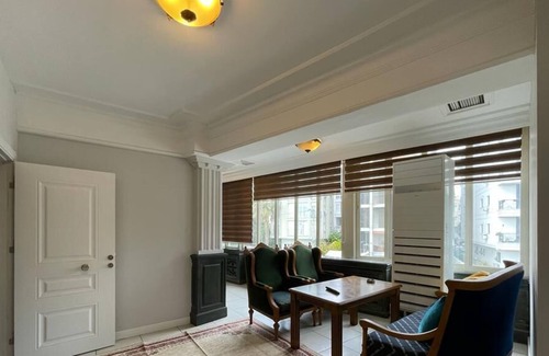 Serifali Mahallesi Otro | Yalı Beach Houses