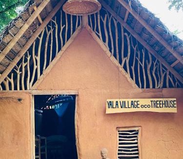 Yodakandiya Cabina | Yala Village Eco Tree House