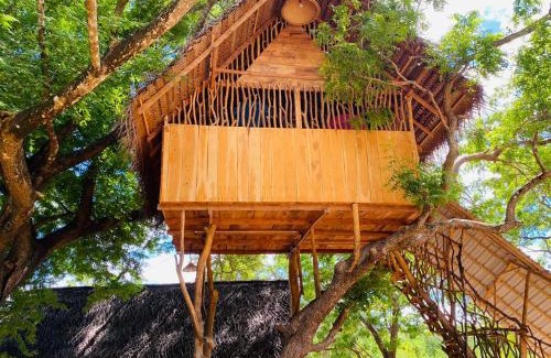 Yodakandiya Cabina | Yala Village Eco Tree House
