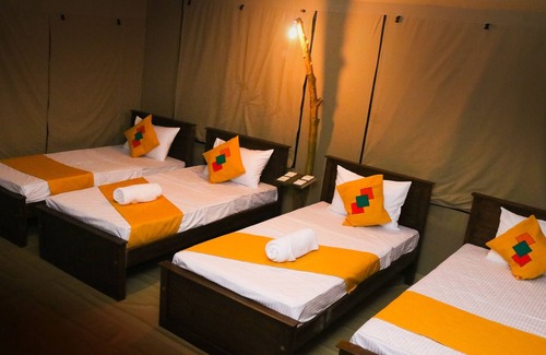 Katagamuwa Otro | Yala wild corridor camp