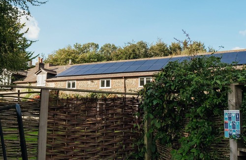 Higher Bockhampton Cabaña | Yalbury - Family friendly country cottage