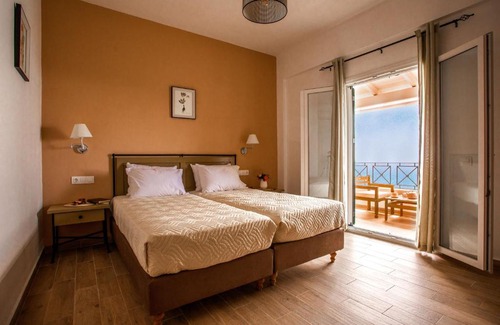 Sinarades Apartamento | Yaliskari Beach