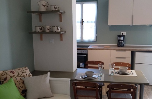 Symi Casa | Yalitzi apartamento hogareño