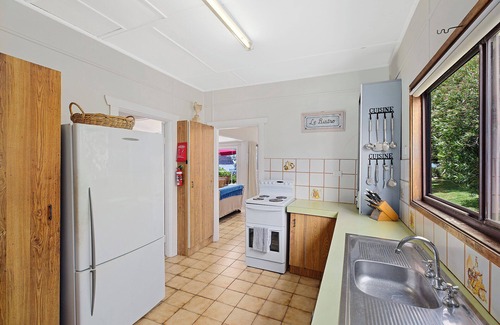 Macmasters Beach Casa | Yallambee Cottage frente a la playa