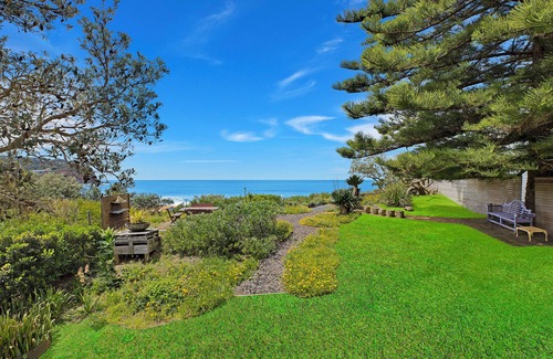 Macmasters Beach Casa | Yallambee Cottage frente a la playa