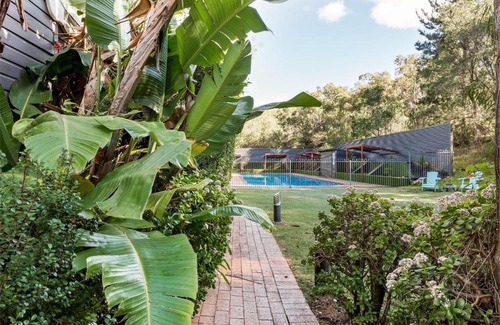 Naturaliste Cabina | Yallingup Lodge Spa Retreat