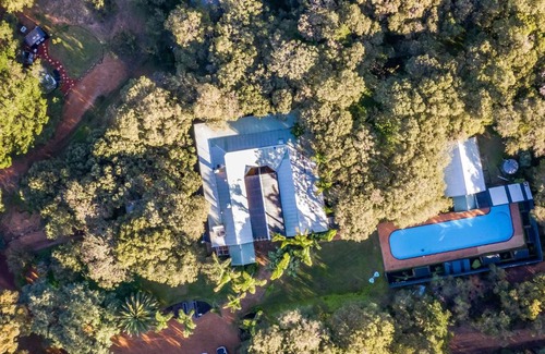 Naturaliste Cabina | Yallingup Lodge Spa Retreat