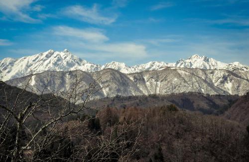 Omachi Casa | Yamabo Inn 古民家 Traditional Japanese Home