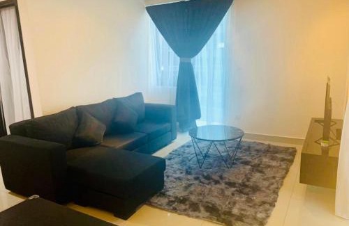 Shah Alam Apartamento | Yamada Residence, Trefoil