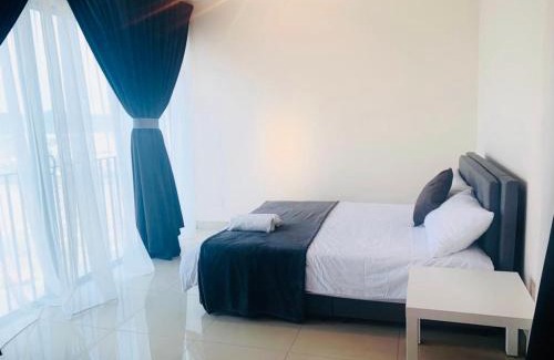 Shah Alam Apartamento | Yamada Residence, Trefoil
