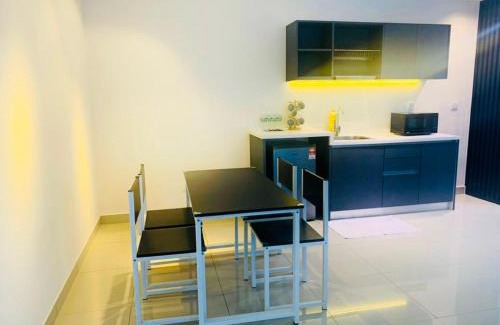 Shah Alam Apartamento | Yamada Residence, Trefoil