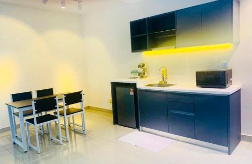Shah Alam Apartamento | Yamada Residence, Trefoil