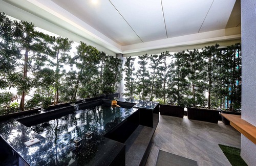 Jiaoxi Hotel | Yamagata Kaku Hotel & Spa