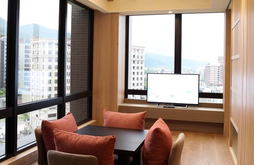 Jiaoxi Hotel | Yamagata Kaku Hotel & Spa