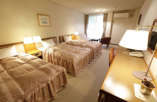 Yamanakako Hotel | Yamanakako-Asahigaoka-Onsen Hotel Seikei