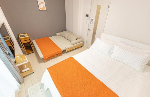 Sugamo Hotel | Yamanote Line walk for 8 min, new modern APT on local shopping street