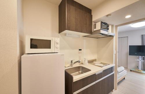 Sugamo Hotel | Yamanote Line walk for 8 min, new modern APT on local shopping street