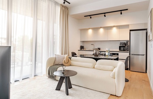 Limassol Apartamento | Yamas Urban Living Sequoia Residence