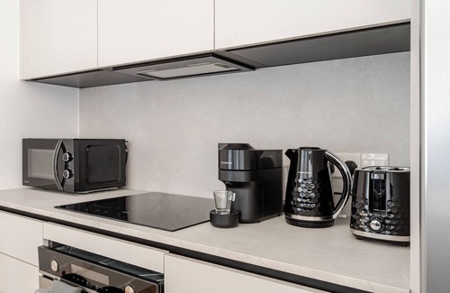 Limassol Apartamento | Yamas Urban Living Sequoia Residence