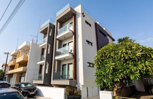 Limassol Apartamento | YAMAS Urban LIving Spiridonos