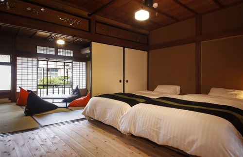 Shiso Casa | Yamasaki Ryokan Q Nakamonzenya