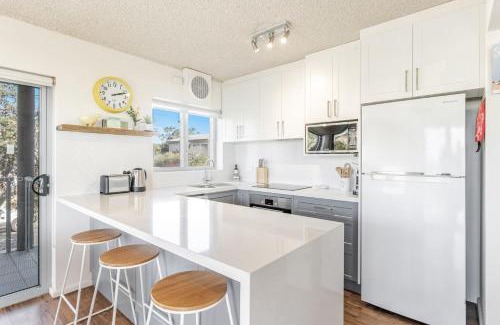 Yamba Apartamento | Yamba 58 - Modern Apartment with Ocean Views