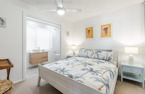 Yamba Apartamento | Yamba 58 - Modern Apartment with Ocean Views