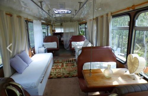 Gurranang Otro | Yamba Hinterland bush retreat - Vintage bus stay
